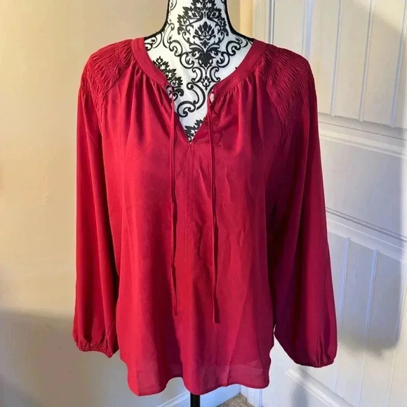 Loft Petite Tunic NWT - Picture 4 of 6